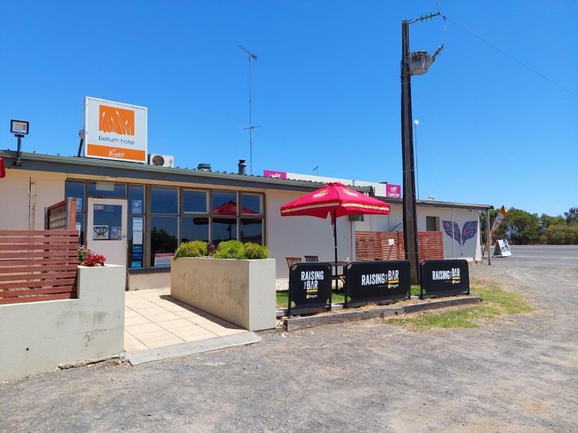 Bellum Hotel Mount Gambier Exterior photo