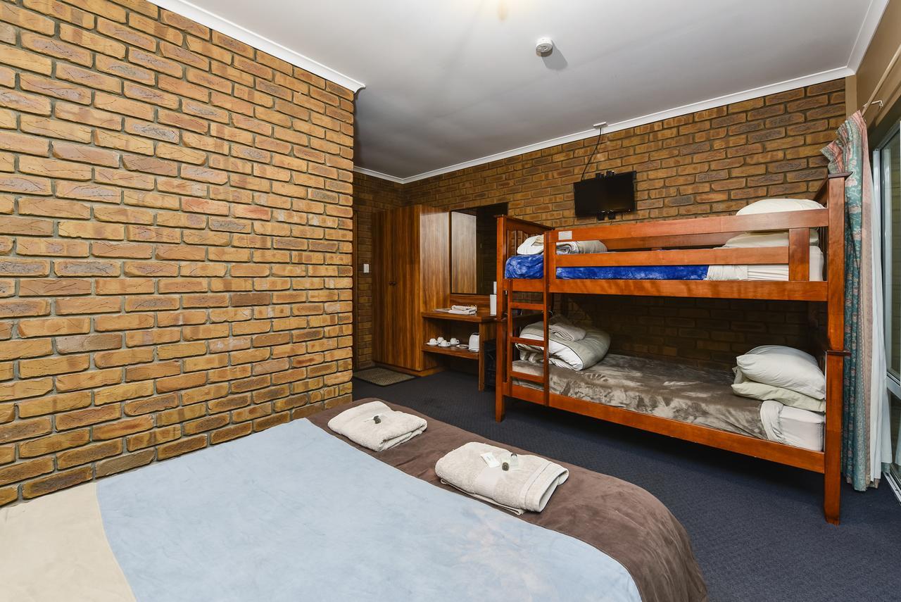 Bellum Hotel Mount Gambier Exterior photo