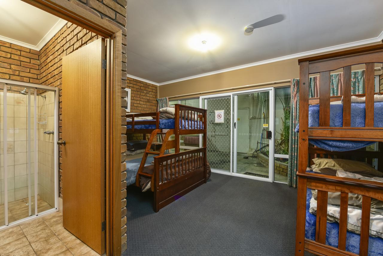 Bellum Hotel Mount Gambier Exterior photo