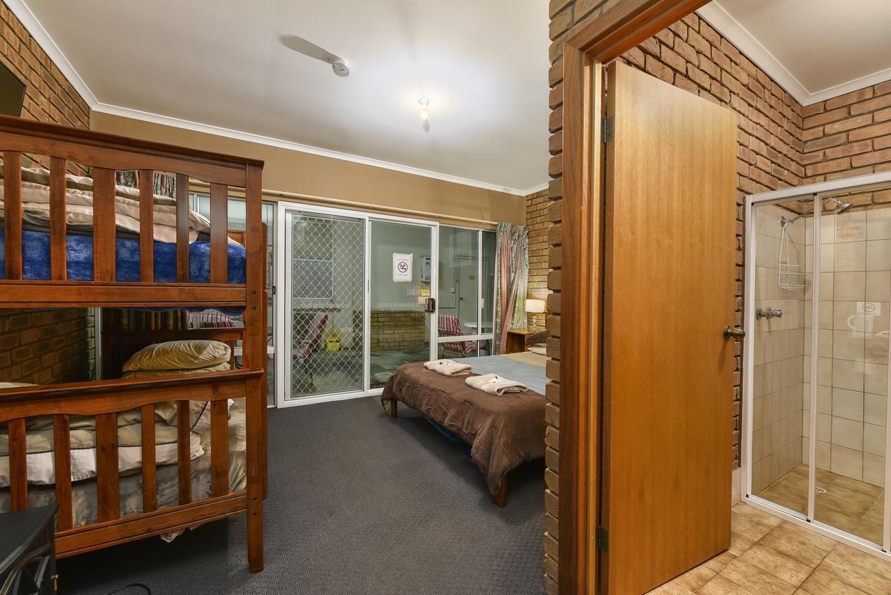 Bellum Hotel Mount Gambier Exterior photo
